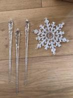 Ijs / winter decoratie, Ophalen of Verzenden, Zo goed als nieuw, Versiering, Geboorte of Huwelijk