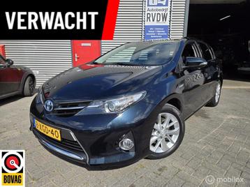 Toyota Auris 1.8 Hybrid Lease+ Panonorama dak -Navi beschikbaar voor biedingen
