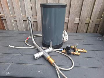 AQUA HOT+ Selzius 3-in-1 kokend water kraan  beschikbaar voor biedingen