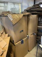 Kartonnen opvulmateriaal voor het versturen van pakketten, Zakelijke goederen, Partijgoederen en Retail | Verpakking en Verzending