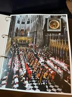 Brits koningshuis: Munten Postzegels Eerstedagenveloppen, Ophalen of Verzenden, Overige landen, Setje, Goud