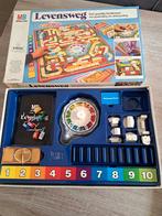 Levensweg, Hobby en Vrije tijd, Gezelschapsspellen | Bordspellen, Ophalen of Verzenden, Zo goed als nieuw