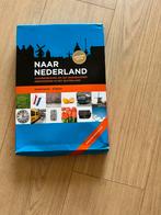 Naar Nederland –voorbereiding op het Basisexamen inburgering, Nieuw, Diverse auteurs, Ophalen of Verzenden, Nederlands