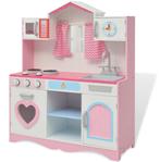 leuke speelkeuken roze, Verzenden, Nieuw, Hout