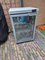 Helkama Glazenvriezer - Horeca Koeling, Ophalen, Gebruikt