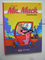 Mr. Mack. 1. Doortrucken., Eén stripboek, Ophalen of Verzenden, Nieuw
