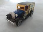 Ford Model A Woodie Van 1930 Matchbox Y 21 1:43, Ophalen of Verzenden, Nieuw, Auto, Matchbox