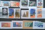 035 Stadspost Duitsland Mix lot met 15 verschillende zegels., Verzenden, Duitse Keizerrijk, Gestempeld