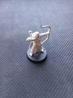 Metalen model van Haldir, Lord of the Rings, Verzenden, Zo goed als nieuw, Lord of the Rings, Figuurtje(s)