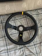 OMP corsica 3 spaaks race/rally stuur leer, Auto diversen, Tuning en Styling, Ophalen