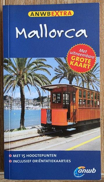 ANWB Extra reisgids Mallorca - Spanje beschikbaar voor biedingen