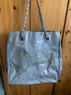 Leuke camomilla ilove dames schouder tas(nr.5 D5), Ophalen of Verzenden, Gebruikt, Grijs, Schoudertasje