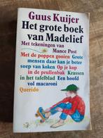Guus Kuijer - Het grote boek van Madelief, Gelezen, Fictie algemeen, Ophalen of Verzenden, Guus Kuijer