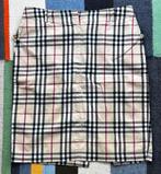 rok Burberry, Maat 38/40 (M), Beige, Ophalen of Verzenden, Zo goed als nieuw