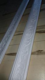 Decoflair sierrand nieuw, Doe-het-zelf en Verbouw, Plinten en Afwerking, Ophalen, Kunststof, 150 tot 200 cm, Plinten