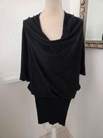 IKKS jurkje, Kleding | Dames, Maat 38/40 (M), IKKS, Zwart, Ophalen of Verzenden