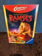 Ramses nieuw in doos, Hobby en Vrije tijd, Gezelschapsspellen | Bordspellen, Ophalen of Verzenden