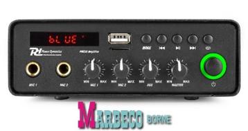 Auto Versterker, Mini Amplifier, Bluetooth, USB 30W 12V/220V beschikbaar voor biedingen