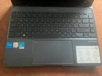 Asus Zenbook 14 Flip OLED - Zo goed als nieuw!, Ophalen, Met videokaart, 2 tot 3 Ghz, Qwerty