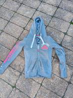 Superdry, Kleding | Dames, Truien en Vesten, Ophalen of Verzenden, Zo goed als nieuw, Grijs
