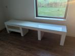 Tv meubel met lade, Ophalen, Gebruikt, 200 cm of meer, Minder dan 100 cm