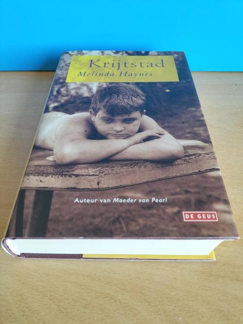Melinda Haynes - Krijtstad, Boeken, Romans, Gelezen, Amerika, Ophalen of Verzenden