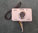 Nikon S30 Onderwatercamera, Ophalen of Verzenden, Zo goed als nieuw, Minder dan 10 meter, Camera