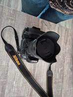 Nikon D300s met lenzen 24-70 , 70-300 , 18-200 , 50-500, 20 Megapixel, Gebruikt, Spiegelreflex, Ophalen of Verzenden