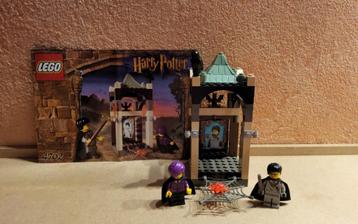 Lego Harry Potter: The final challenge 4702. beschikbaar voor biedingen