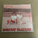 Dientje Vaartjes.  Vinyl single.     Johnny., Ophalen of Verzenden, Gebruikt, Overige formaten, Levenslied of Smartlap