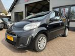 Citroen C1 1.0i 68PK 5D 2012 Zwart | nw apk | Airco | Led, Auto's, Origineel Nederlands, Te koop, Benzine, 4 stoelen