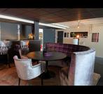 Richmond set, Huis en Inrichting, Complete eetkamers, Ophalen, Zo goed als nieuw, Hotel chique, Richmond, 4 tot 6 stoelen