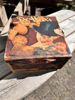 Oude. Biscuit blik, Ophalen of Verzenden, Overige