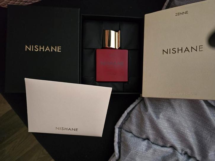 Nishane Zenne Parfum - Nieuwstaat, Sieraden, Tassen en Uiterlijk, Uiterlijk | Cosmetica en Make-up, Zo goed als nieuw, Make-up
