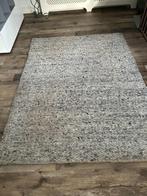 Grijs wollen  vloerkleed, Ophalen, Gebruikt, 200 cm of meer, Grijs