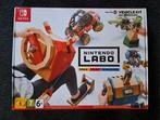 Vehicle Kit Toy-Con 03 - Nintendo switch LABO, 1 speler, Ophalen of Verzenden, Zo goed als nieuw, Vanaf 3 jaar