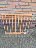 Traphekje, Ophalen, Gebruikt, Hout
