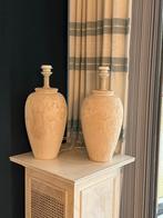 Lampvoeten keramiek, Ophalen, Zo goed als nieuw, Minder dan 50 cm