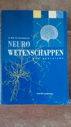 Ben van Cranenburgh - Neurowetenschappen een overzicht, Ophalen of Verzenden, Zo goed als nieuw, Ben van Cranenburgh