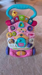 Vtech loopwagen, Ophalen, Zo goed als nieuw, 6 maanden tot 2 jaar