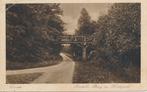 Doorn, Rustieke Brug en Heidepark, Verzenden, 1920 tot 1940, Gelopen, Utrecht