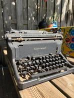 Underwood Typemachine, Diversen, Typemachines, Ophalen, Gebruikt