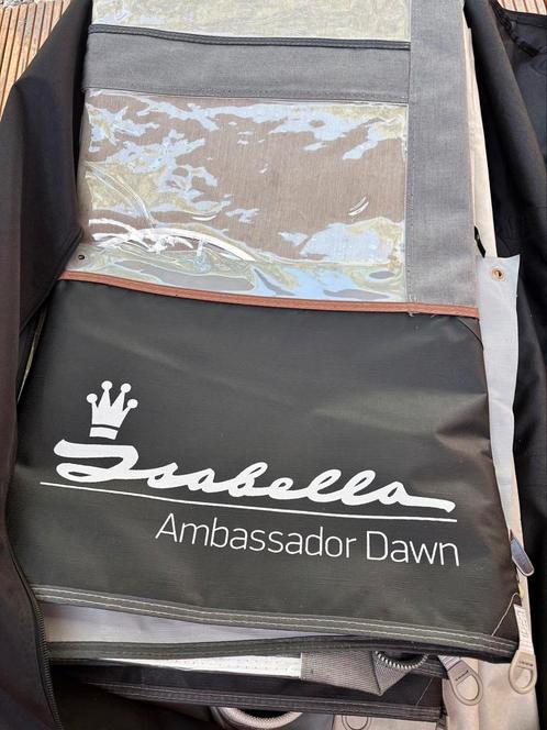 Voortent Isabella Ambassador Dawn A 950 G18, Caravans en Kamperen, Voortenten en Luifels, Gebruikt, Ophalen