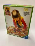 Ravensburger vloerpuzzel Clown, mooie tekening, Kinderen en Baby's, Speelgoed | Kinderpuzzels, 4 tot 6 jaar, Gebruikt, Meer dan 50 stukjes