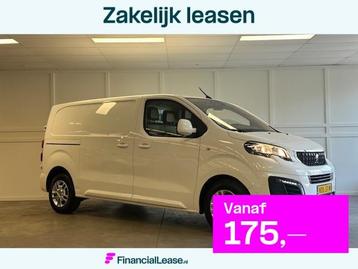 Peugeot Expert 2.0 BlueHDI / 2019 / 3 Zits / Navi / Cruise / beschikbaar voor biedingen