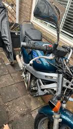 Honda NTV 650, 650 cc, Toermotor, Particulier, 2 cilinders