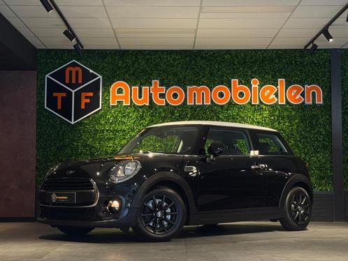 Mini Mini 1.2 One |STOELVERWARMING|SFEERVERLICHTING|KEYLESS, Auto's, Mini, Bedrijf, Te koop, One, ABS, Airbags, Airconditioning