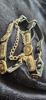 SENDRA  SPOREN VOOR JE LAARZEN.met zilveren details, Ophalen of Verzenden