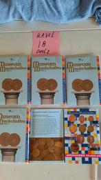 EUROSETJE MUSEUM MUNTSCHATTEN DEEL 2 KAVEL 1B, Postzegels en Munten, Munten | Nederland, Verzenden, Koningin Beatrix, Euro's, Setje