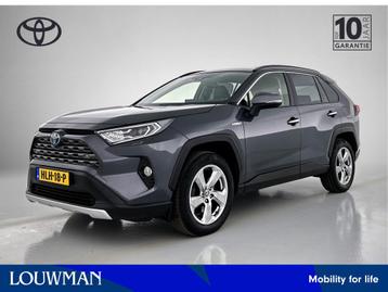 Toyota RAV4 2.5 Hybrid AWD Executive Limited | Apple Carplay beschikbaar voor biedingen